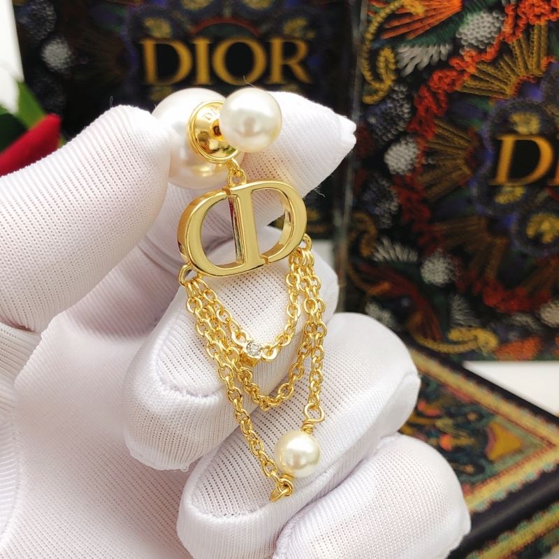 Christian Dior Earrings